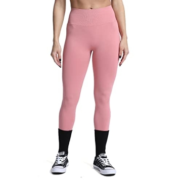 Aoxjox Women's Scrunch Butt Lifting Leggings for Workouts