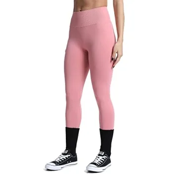 Aoxjox Women's Scrunch Butt Lifting Leggings for Workouts