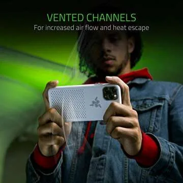 Razer Arctech Pro THS Edition Case for iPhone 11 Pro