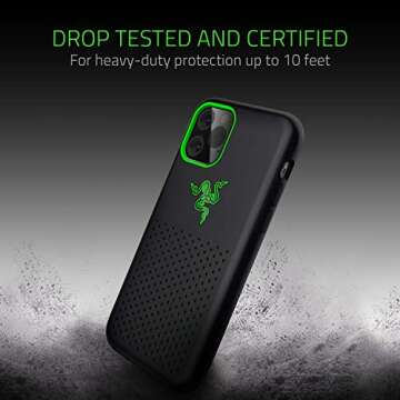Razer Arctech Pro THS Edition Case for iPhone 11 Pro