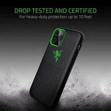 Razer Arctech Pro THS Edition Case for iPhone 11 Pro