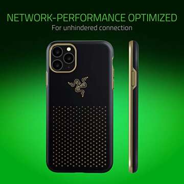 Razer Arctech Pro THS Edition Case for iPhone 11 Pro