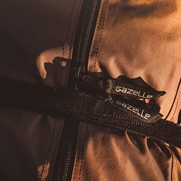 Gazelle Tents G6 Deluxe Waterproof Pop-Up Gazebo