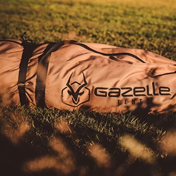 Gazelle Tents G6 Deluxe Waterproof Pop-Up Gazebo