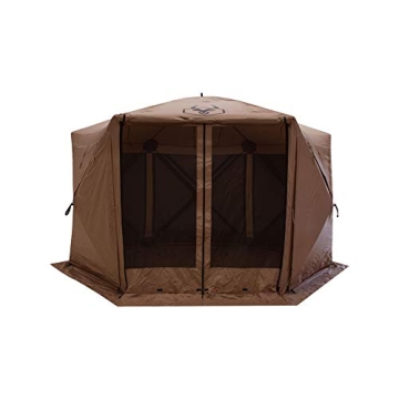 Gazelle Tents G6 Deluxe Waterproof Pop-Up Gazebo