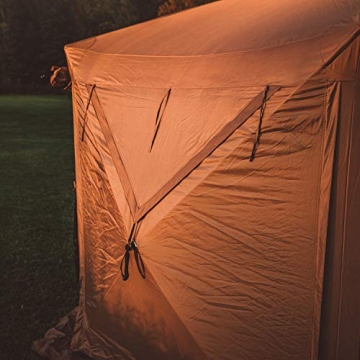 Gazelle Tents G6 Deluxe Waterproof Pop-Up Gazebo