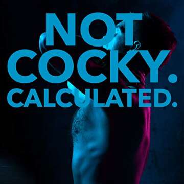 BLACKMARKET AdreNOlyn Stim Free Pre Workout - Caffeine Free Flavored Powdered Drink Mix for Men & Women, Nitric Oxide Booster, Non Stimulant (Strawberry Lemonade, 25 Servings)