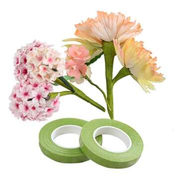 KALAIEN Floral Tape - Perfect for Crafting & Bouquets