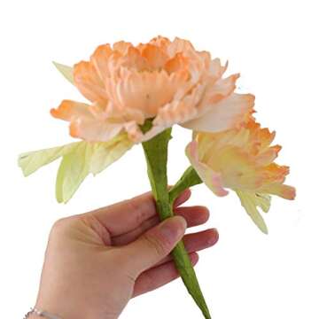 KALAIEN Floral Tape - Perfect for Crafting & Bouquets