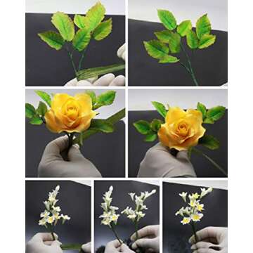 KALAIEN Floral Tape - Perfect for Crafting & Bouquets