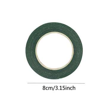 KALAIEN Floral Tape - Perfect for Crafting & Bouquets