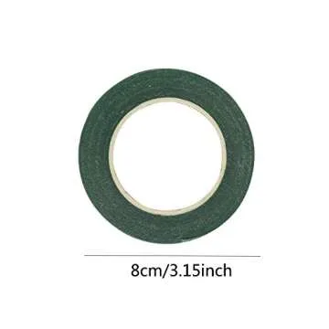 KALAIEN Floral Tape - Perfect for Crafting & Bouquets