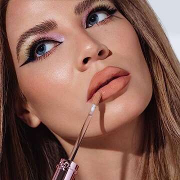 Anastasia Beverly Hills Honey Kiss Lip Gloss, Perfect Shine