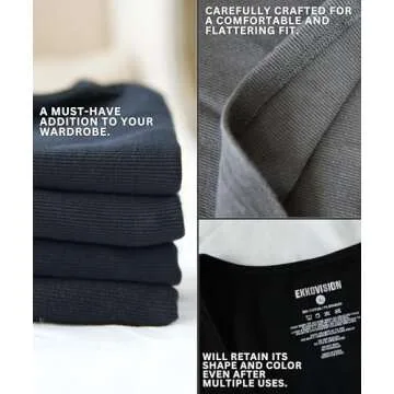 Ekko Beaters, Men's Tank Tops, Cotton Spandex Blend Tanks for Men, Comfortable, Durable & Stylish Ribbed Fabric, for Gym, Casual Wear, or Layering, Single Pack, Black, Size XXL