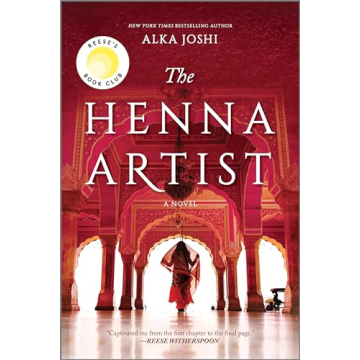 The Henna Artist: A Tale of Resilience in India