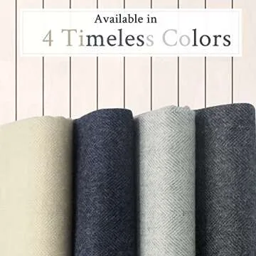 Maloca Alpaca - Lightweight Throw Blanket - 100% Baby Alpaca Wool Herringbone Weave - Ethically Sourced - Gentle on Skin - Softer and Warmer Than Wool - Very Limited Production - Light Grey