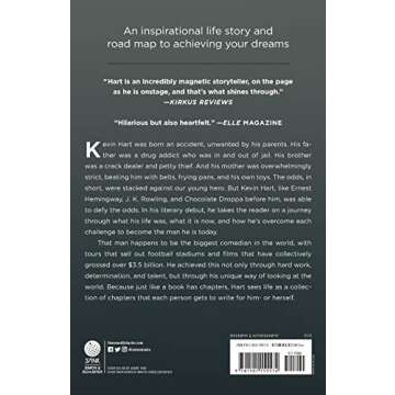 I Can't Make This Up: Life Lessons