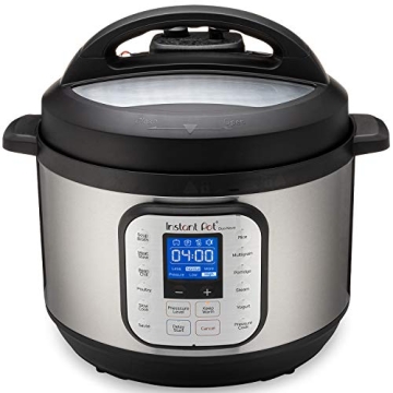 Instant Pot Duo Nova 7-in-1 Electric Pressure Cooker