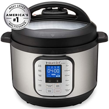 Instant Pot Duo Nova 7-in-1 Electric Pressure Cooker
