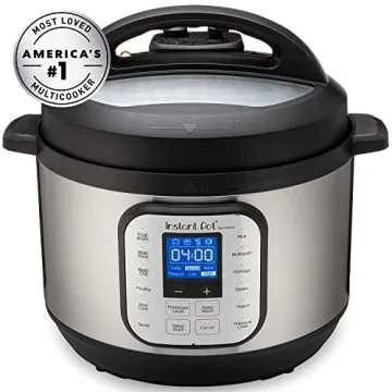 Instant Pot Duo Nova 7-in-1 Electric Pressure Cooker