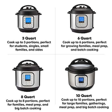 Instant Pot Duo Nova 7-in-1 Electric Pressure Cooker