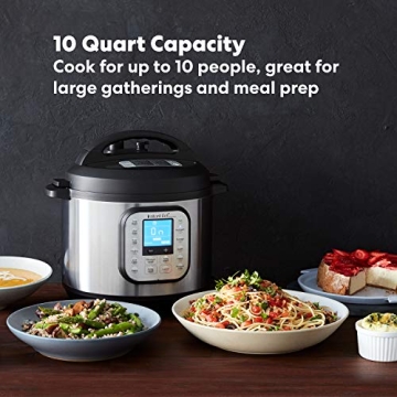 Instant Pot Duo Nova 7-in-1 Electric Pressure Cooker