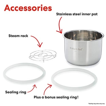 Instant Pot Duo Nova 7-in-1 Electric Pressure Cooker