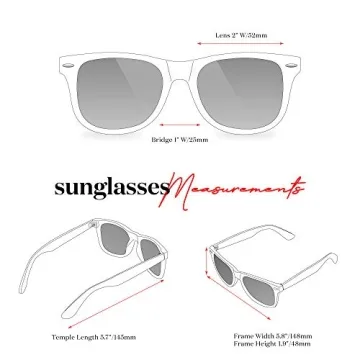 Retro Vintage Polka Dot Sunglasses for Women Stylish UV Protection