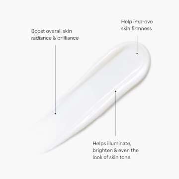 TULA Skin Care Hello Radiance Illuminating Face Serum - Brightening Serum, Target the Appearance of ...