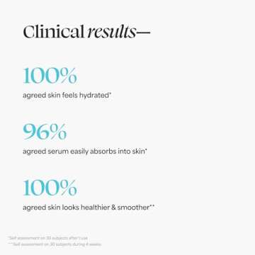 TULA Skin Care Hello Radiance Illuminating Face Serum - Brightening Serum, Target the Appearance of Dark Spots, 1.6 oz.