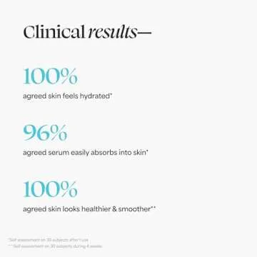 TULA Skin Care Hello Radiance Illuminating Face Serum - Brightening Serum, Target the Appearance of Dark Spots, 1.6 oz.