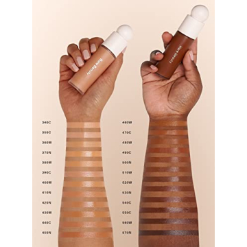 Rare Beauty Liquid Touch Foundation 180W Experience Effortless Glow
