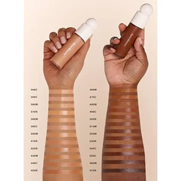 Rare Beauty Liquid Touch Foundation 180W Experience Effortless Glow