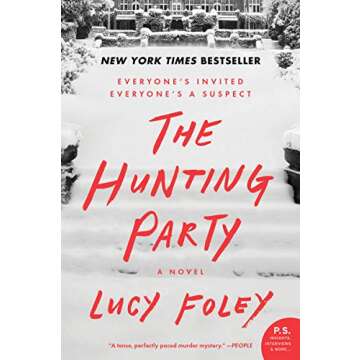 The Hunting Party A Gripping Thriller Unraveled