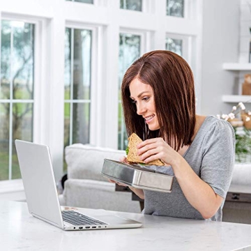 WeeSprout Stainless Steel Bento Box - Durable & Eco-Friendly