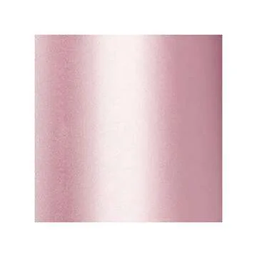 Sydnee Pale Pink Satin Medium Drum Lamp Shade 14" Top x 16" Bottom x 11" Slant (Spider) Replacement with Harp and Finial - Springcrest
