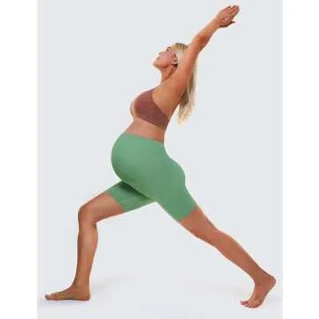 BONVIGOR Clouduxi Maternity Shorts for Expecting Moms