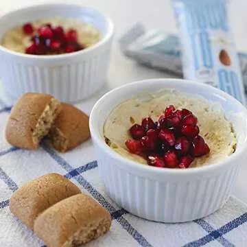 GOOD TO GO Vanilla Almond Bars - Keto & Paleo Snack