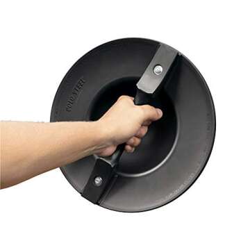 Cold Steel Medieval Buckler - Reliable Historical Shield