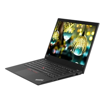 Lenovo ThinkPad T490 Laptop for Professionals and Students