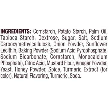 Snyder's Honey Mustard Gluten Free Pretzel Sticks 7 oz