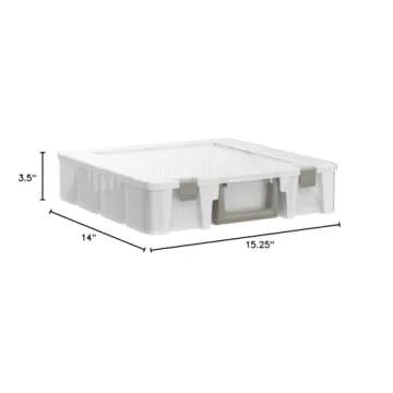 ArtBin Super Satchel Thread Box for Sewing and Quilting