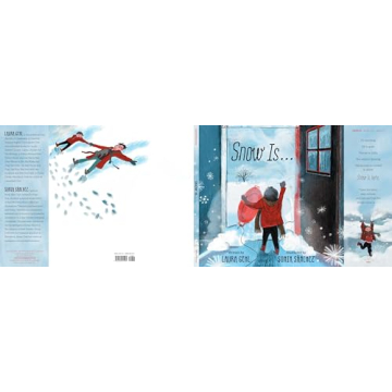 Snow Is... A Charming Winter Tale for Kids