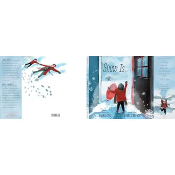 Snow Is... A Charming Winter Tale for Kids