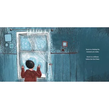 Snow Is... A Charming Winter Tale for Kids