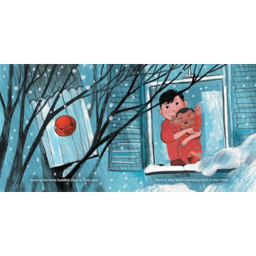 Snow Is... A Charming Winter Tale for Kids