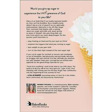 The 40-Day Sugar Fast: Where Physical Detox Meets Spiritual Transformation