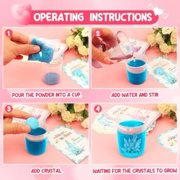 24 Kids Science Kits for Classroom Valentine's Day Gifts