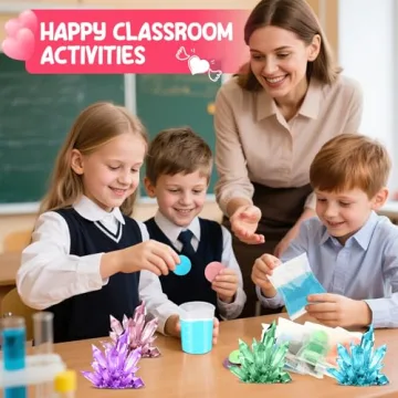 24 Kids Science Kits for Classroom Valentine's Day Gifts