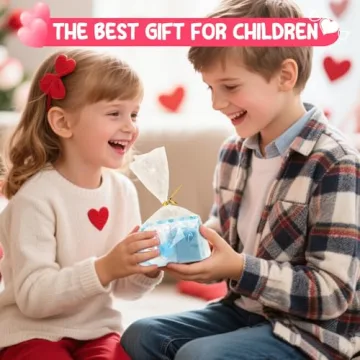 24 Kids Science Kits for Classroom Valentine's Day Gifts